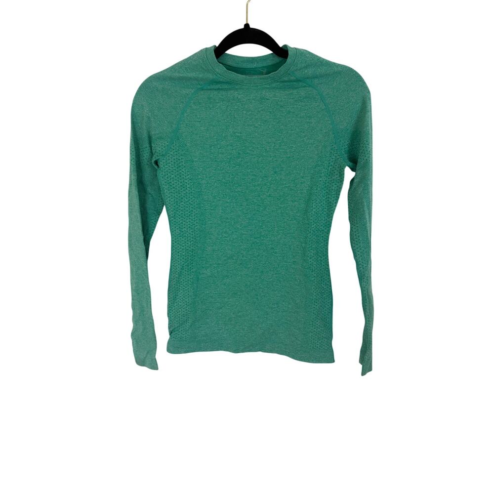 Figs Green seamless salta size XS